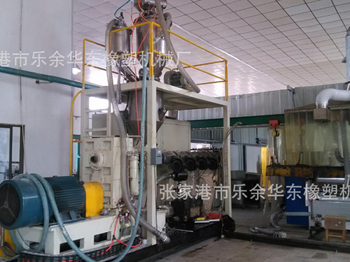 欢迎光临张家港市乐余华东橡塑机械厂