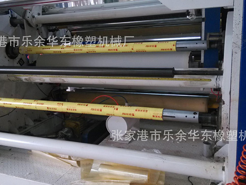 PVC保鲜膜流水线