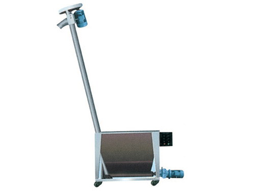 ZD系列螺旋传动上料机