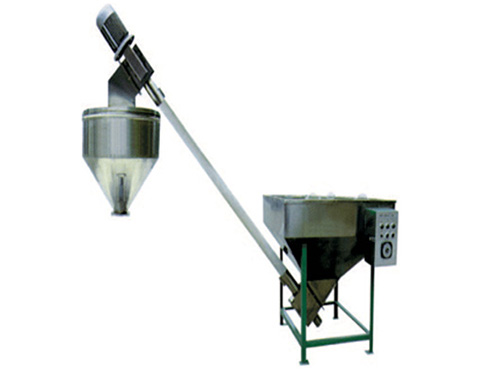 ZJF系列塑料粉末加料机