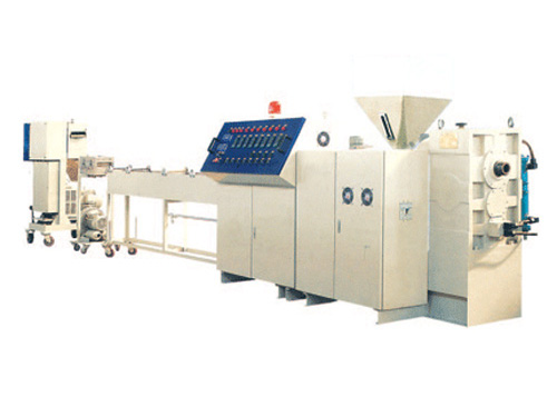 拉条式造粒挤出机