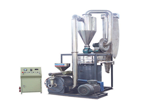 MF-Z系列转子式全自动塑料磨粉机