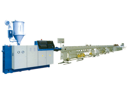 聚丙烯(PP-R/PE)管材生产线